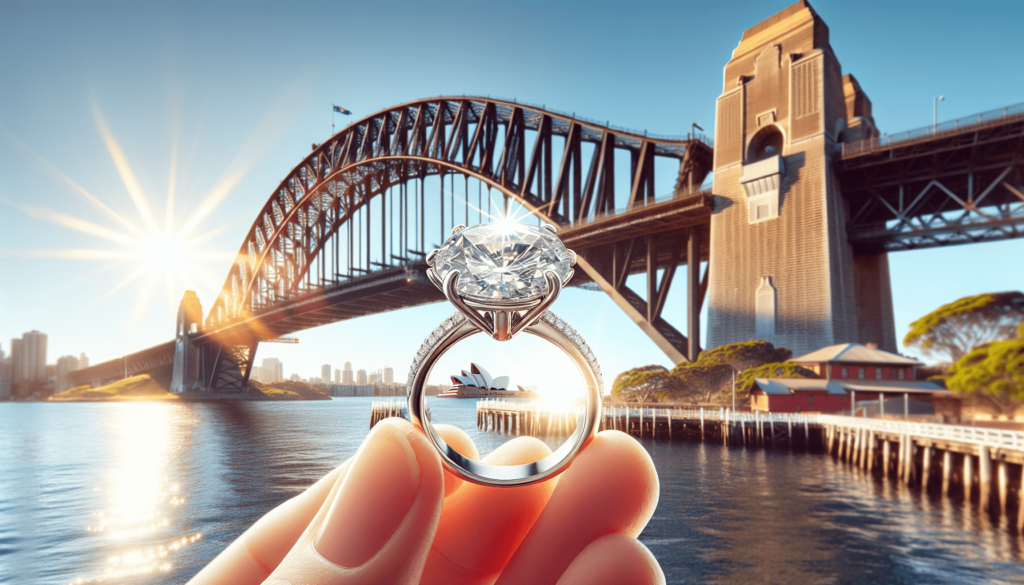 Eco-Friendly Elegance: Moi Mois Lab-Grown Diamond Rings Shine In Sydney